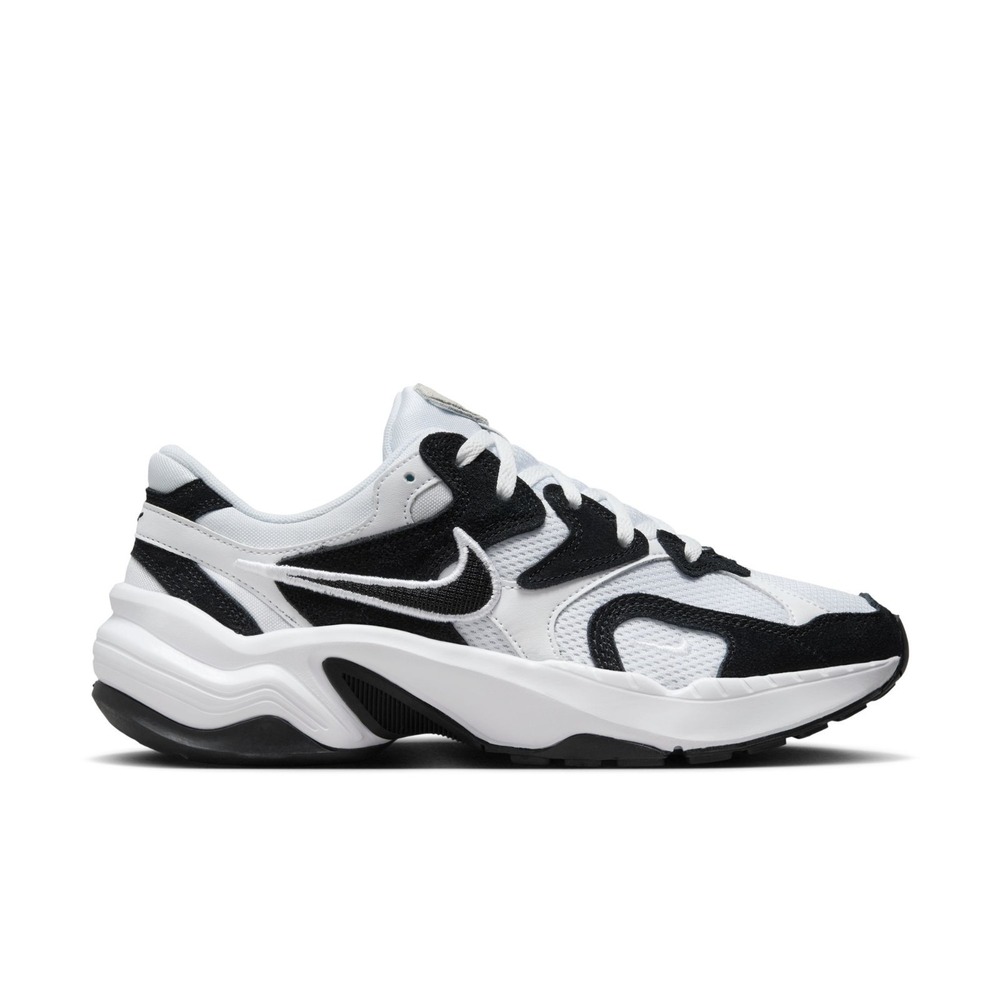Nike AL8 Women's Size 10 White Black FJ3794-104 Athletic Sneaker Shoes NEW - Picture 2 of 6